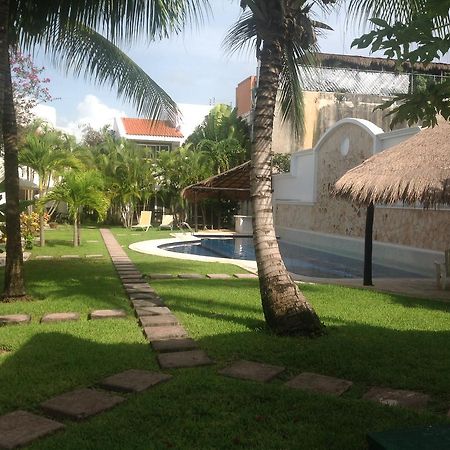 Casa Pili Bed and Breakfast Playa del Carmen Buitenkant foto