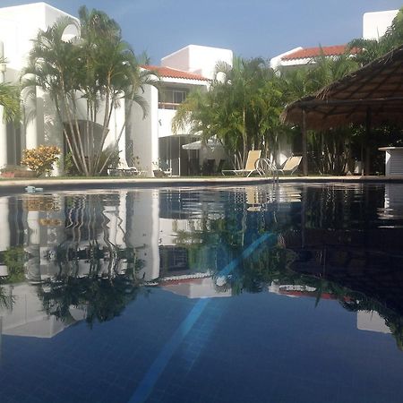 Casa Pili Bed and Breakfast Playa del Carmen Buitenkant foto