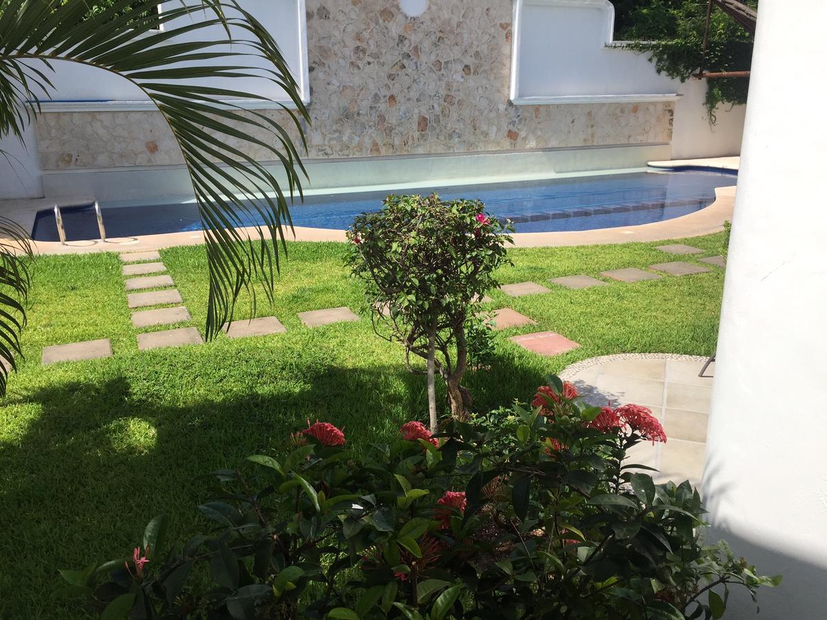 Casa Pili Bed and Breakfast Playa del Carmen Buitenkant foto