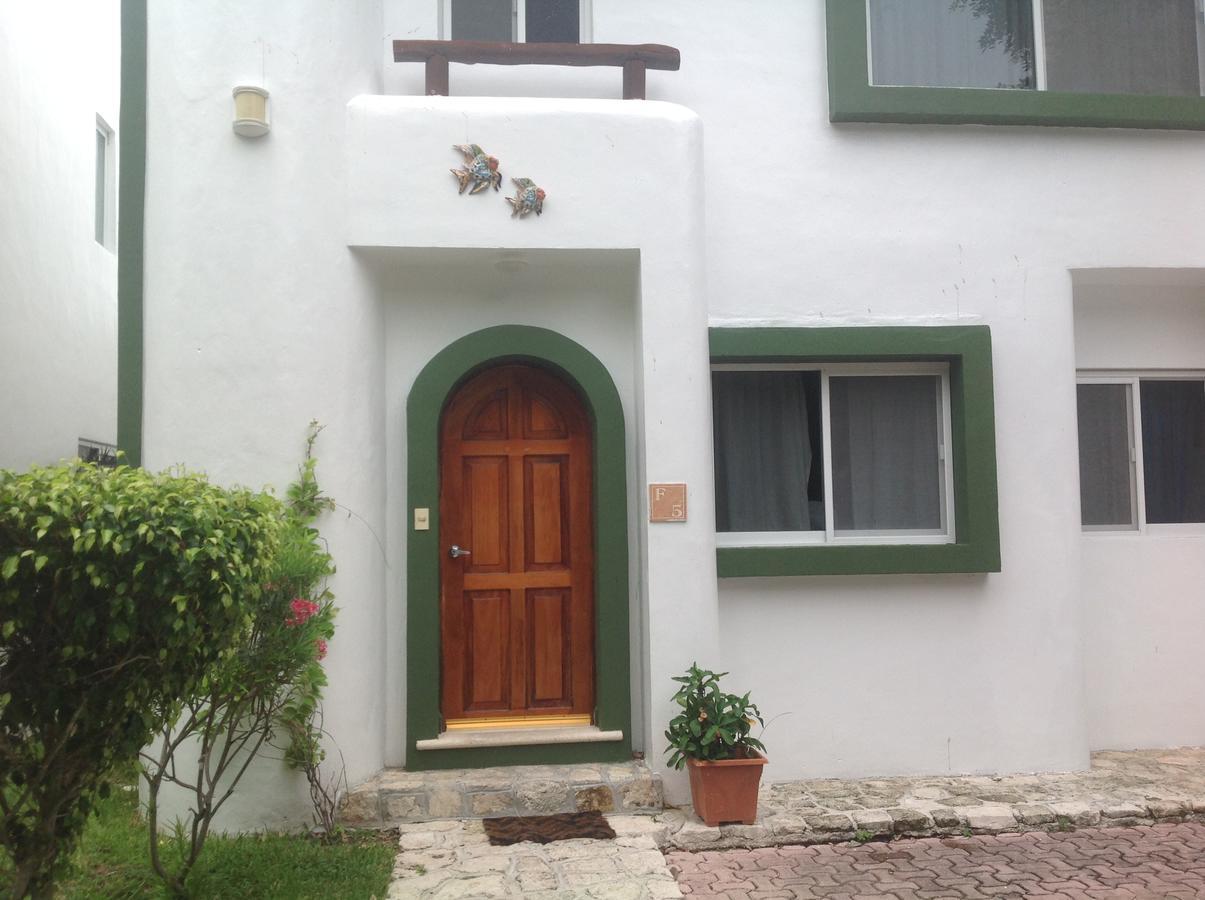 Casa Pili Bed and Breakfast Playa del Carmen Buitenkant foto