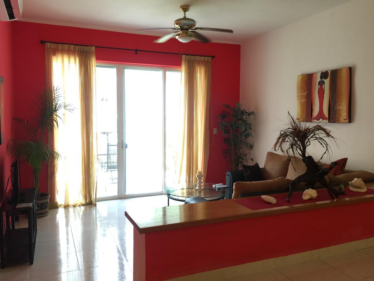 Casa Pili Bed and Breakfast Playa del Carmen Buitenkant foto
