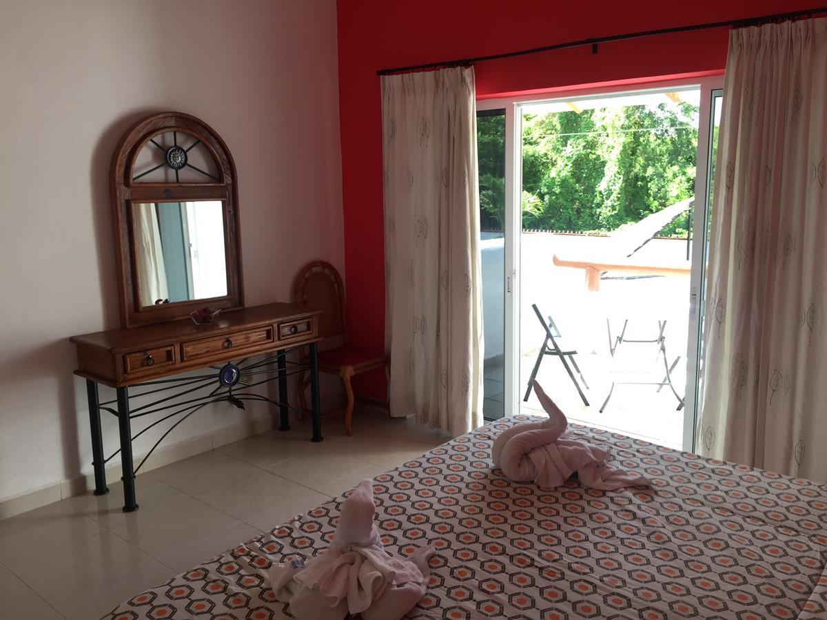 Casa Pili Bed and Breakfast Playa del Carmen Buitenkant foto