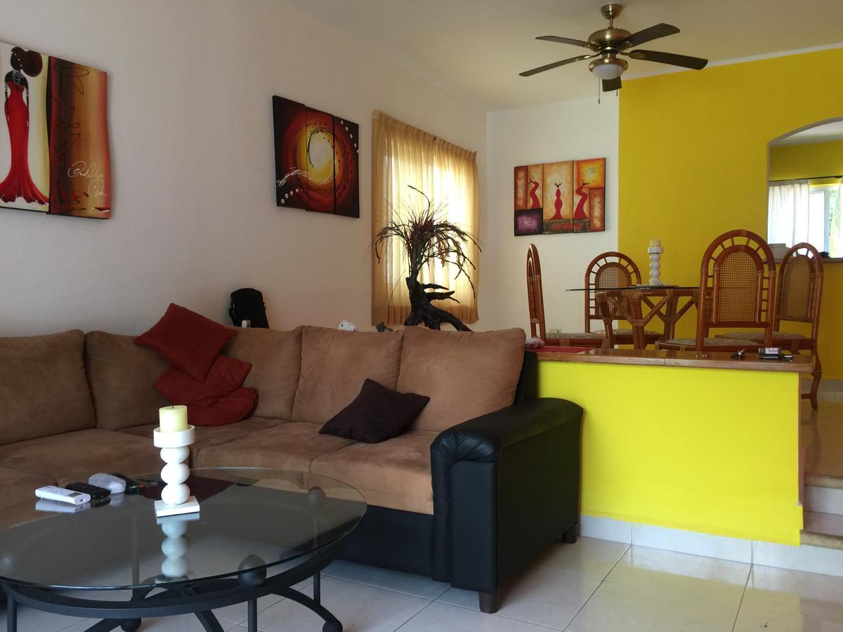 Casa Pili Bed and Breakfast Playa del Carmen Buitenkant foto