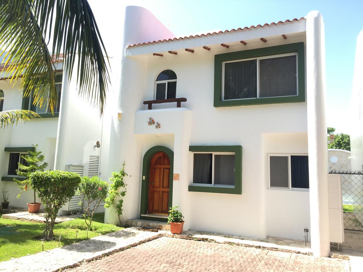 Casa Pili Bed and Breakfast Playa del Carmen Buitenkant foto