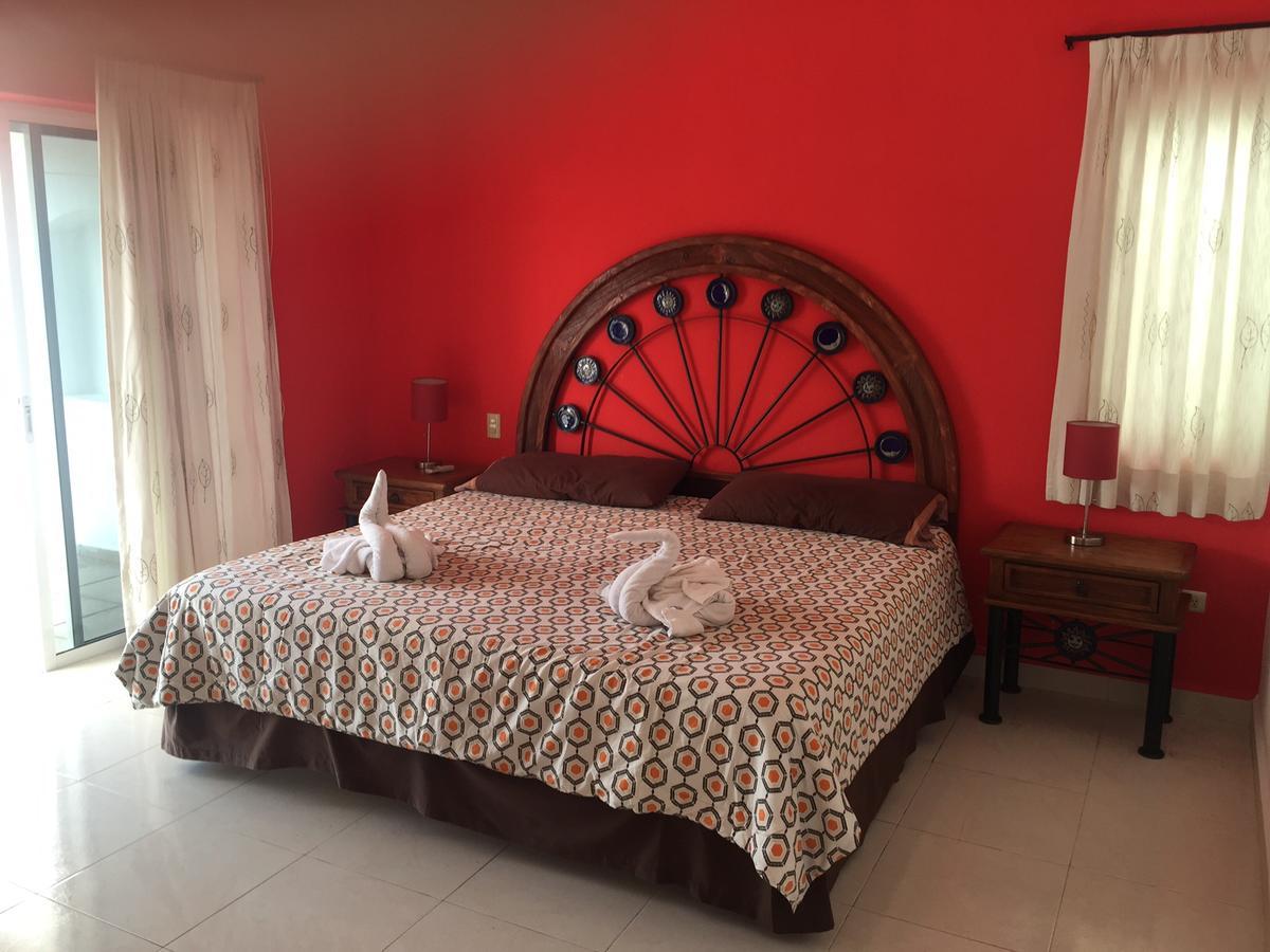 Casa Pili Bed and Breakfast Playa del Carmen Buitenkant foto