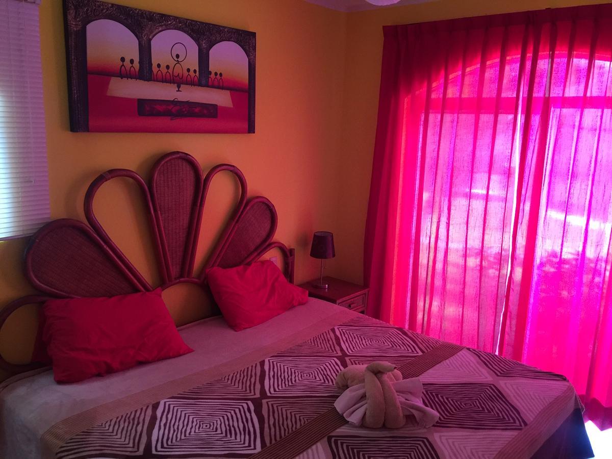 Casa Pili Bed and Breakfast Playa del Carmen Buitenkant foto
