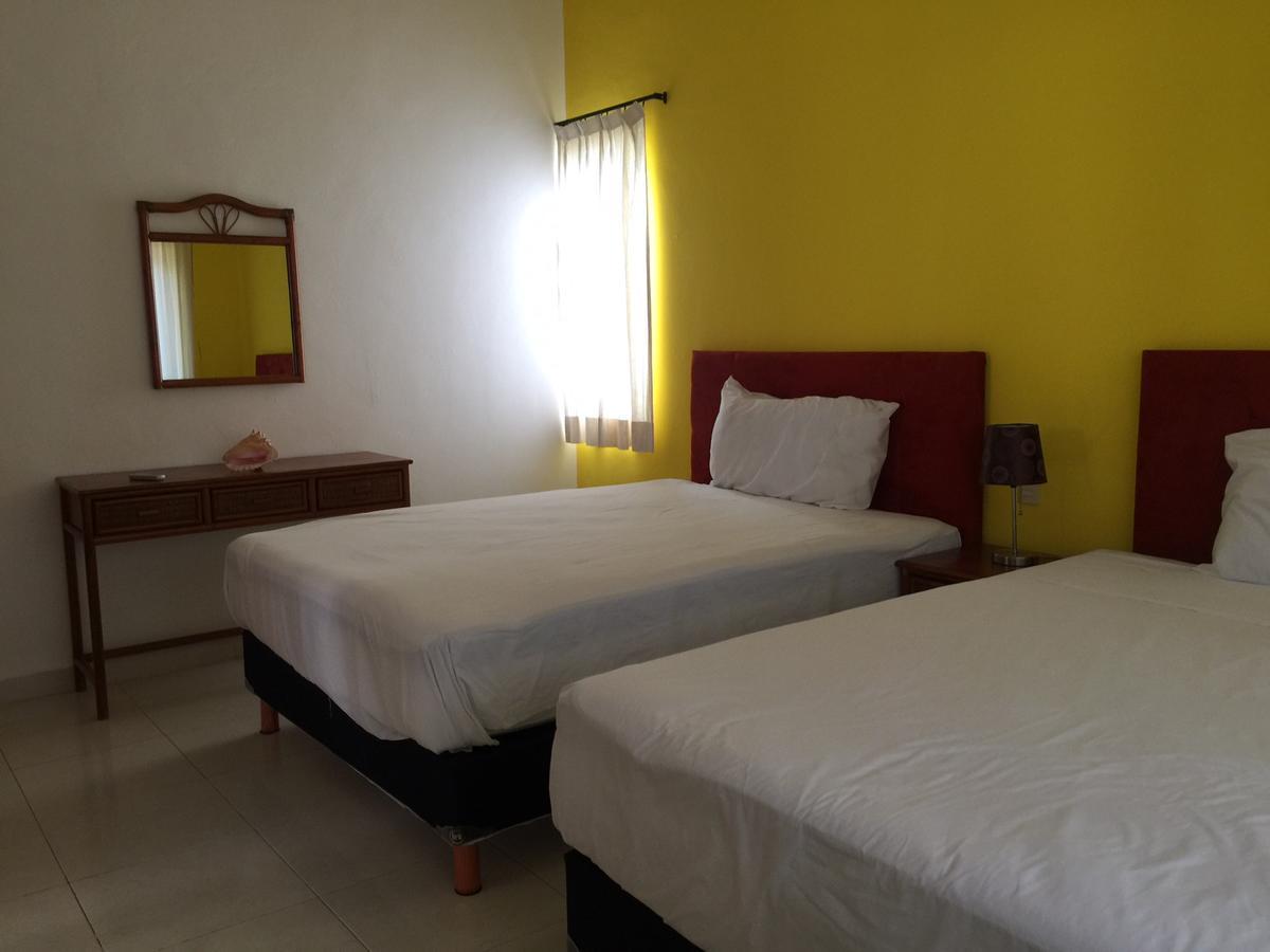 Casa Pili Bed and Breakfast Playa del Carmen Buitenkant foto