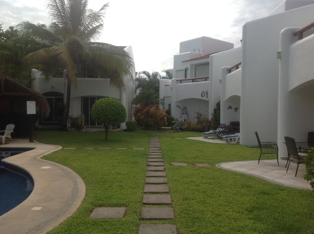 Casa Pili Bed and Breakfast Playa del Carmen Buitenkant foto