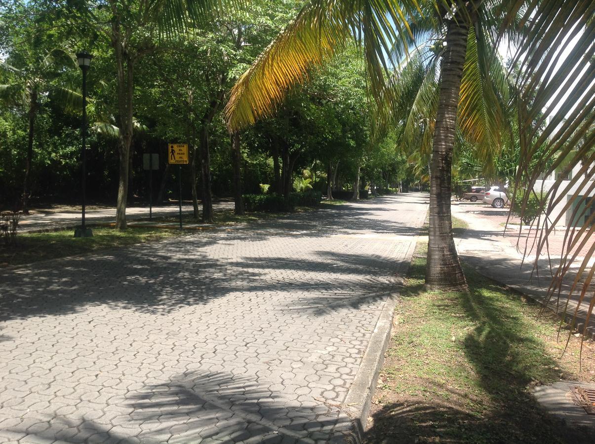 Casa Pili Bed and Breakfast Playa del Carmen Buitenkant foto