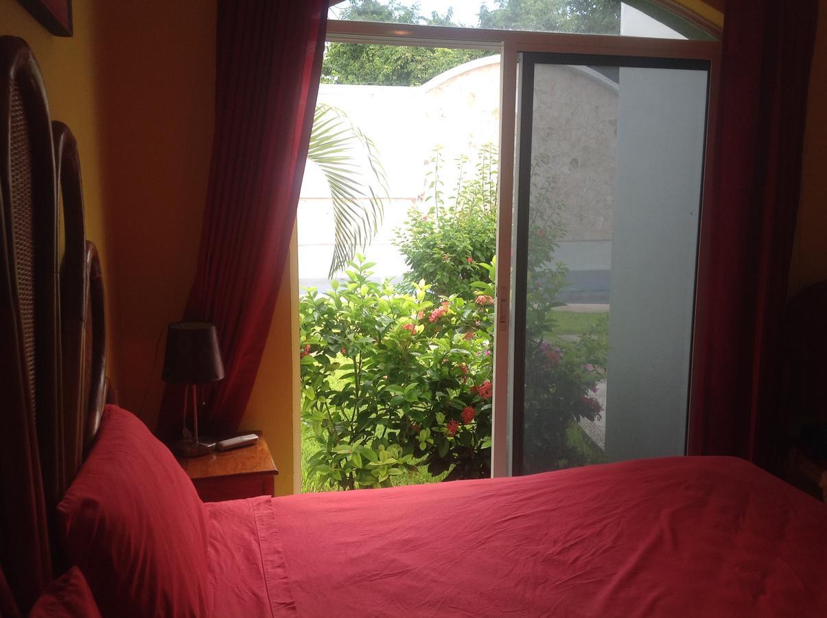 Casa Pili Bed and Breakfast Playa del Carmen Buitenkant foto