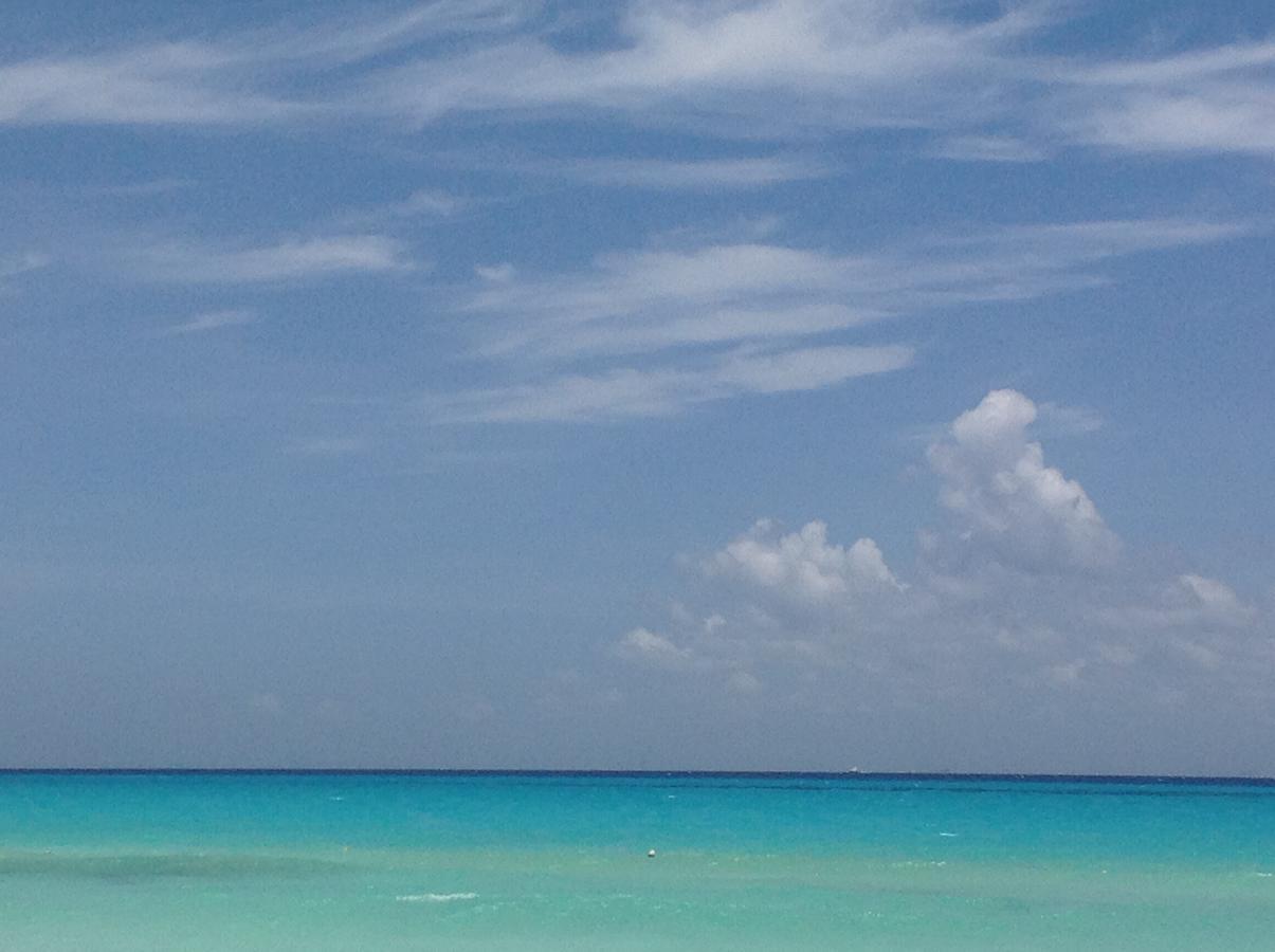 Casa Pili Bed and Breakfast Playa del Carmen Buitenkant foto