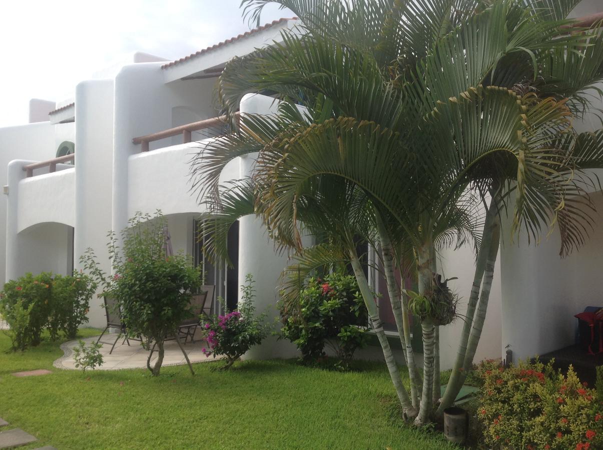 Casa Pili Bed and Breakfast Playa del Carmen Buitenkant foto