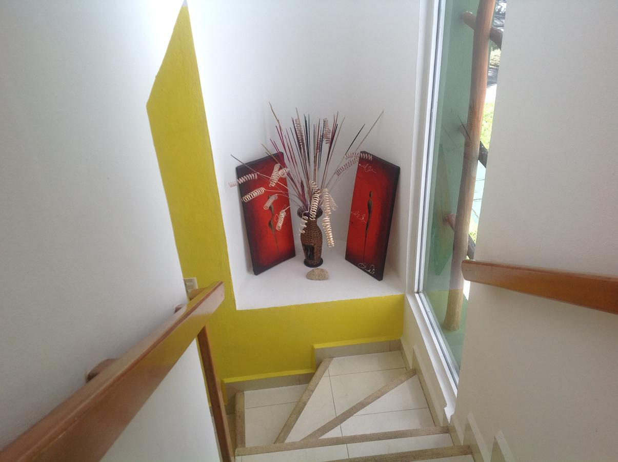 Casa Pili Bed and Breakfast Playa del Carmen Buitenkant foto