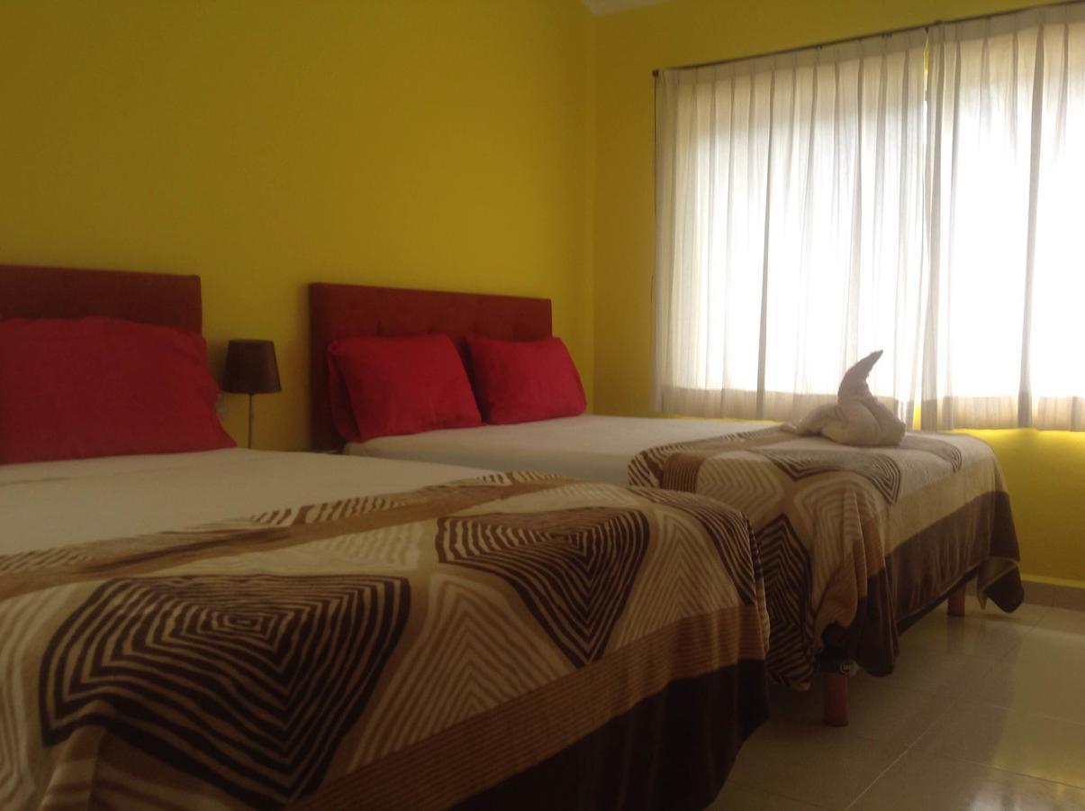 Casa Pili Bed and Breakfast Playa del Carmen Buitenkant foto
