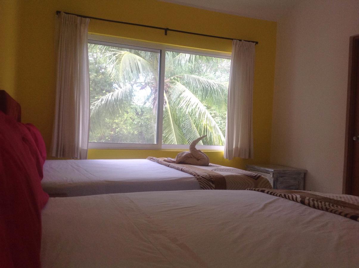 Casa Pili Bed and Breakfast Playa del Carmen Buitenkant foto