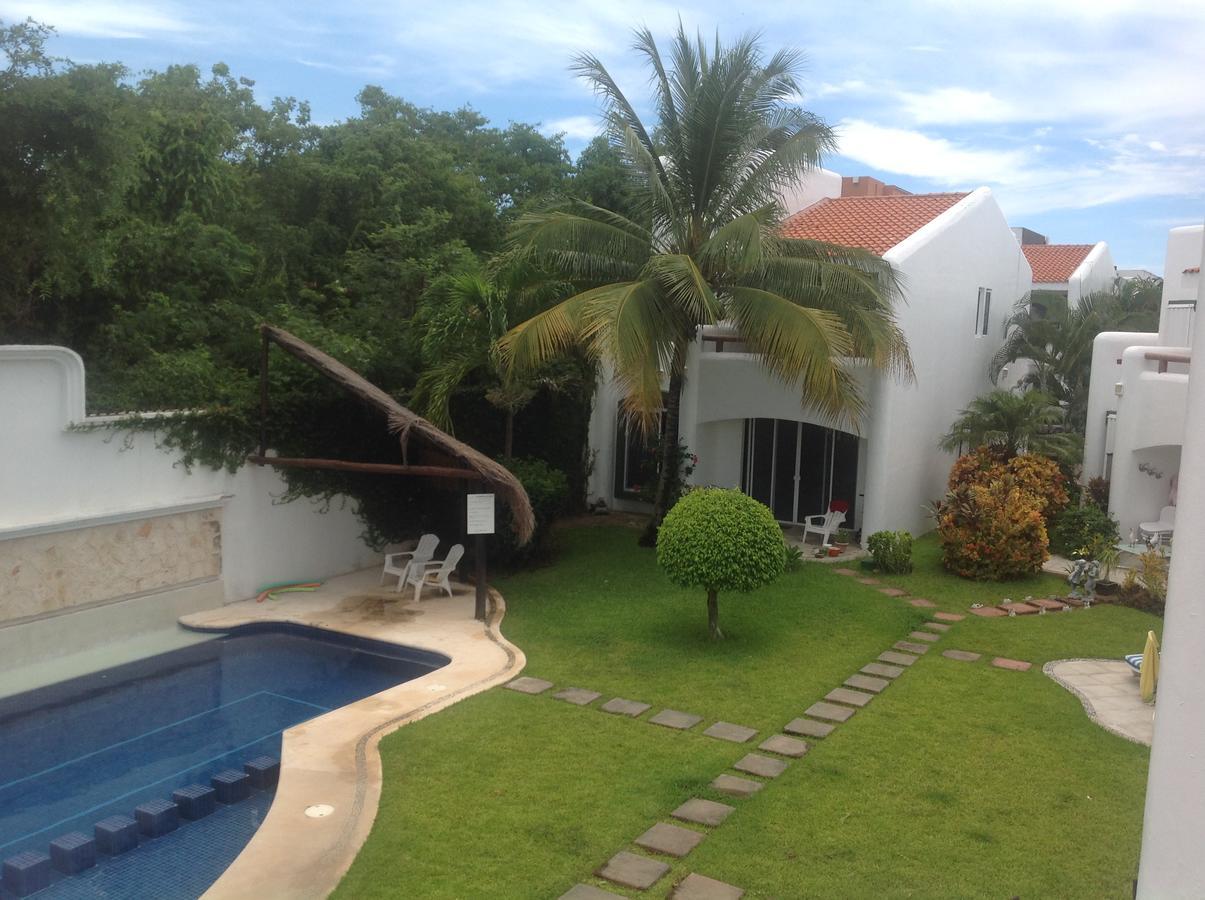 Casa Pili Bed and Breakfast Playa del Carmen Buitenkant foto