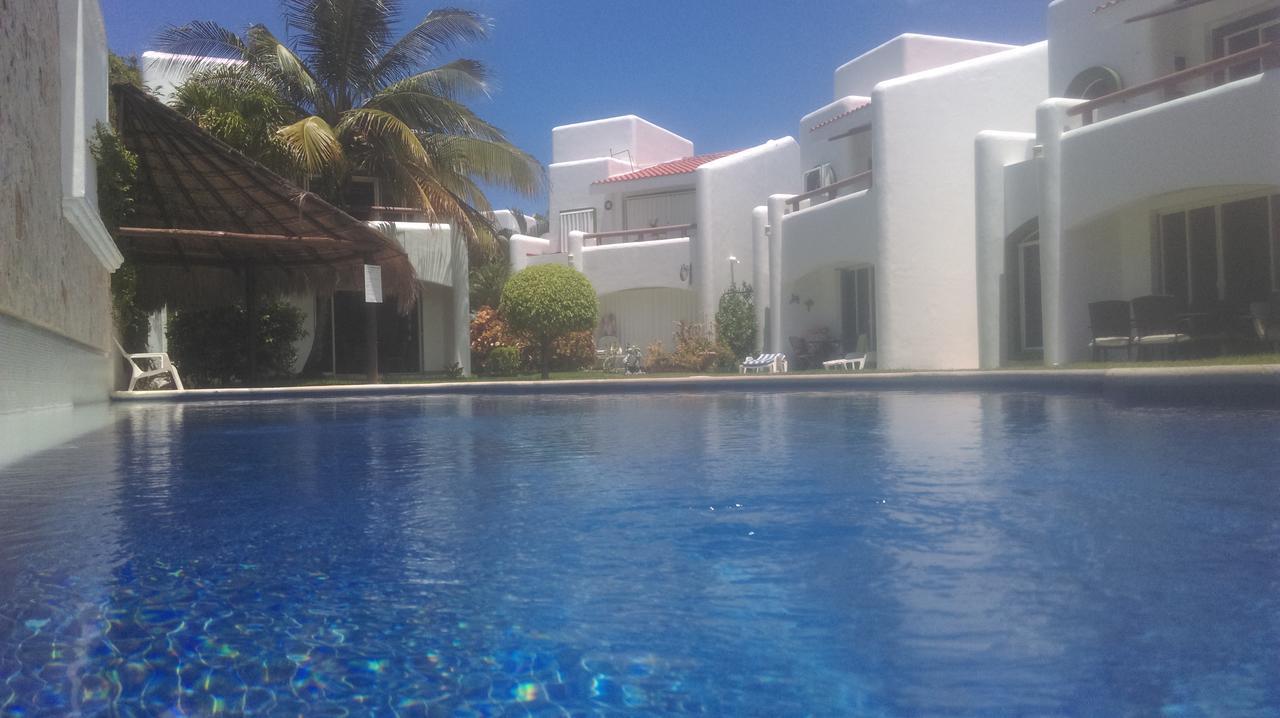 Casa Pili Bed and Breakfast Playa del Carmen Buitenkant foto
