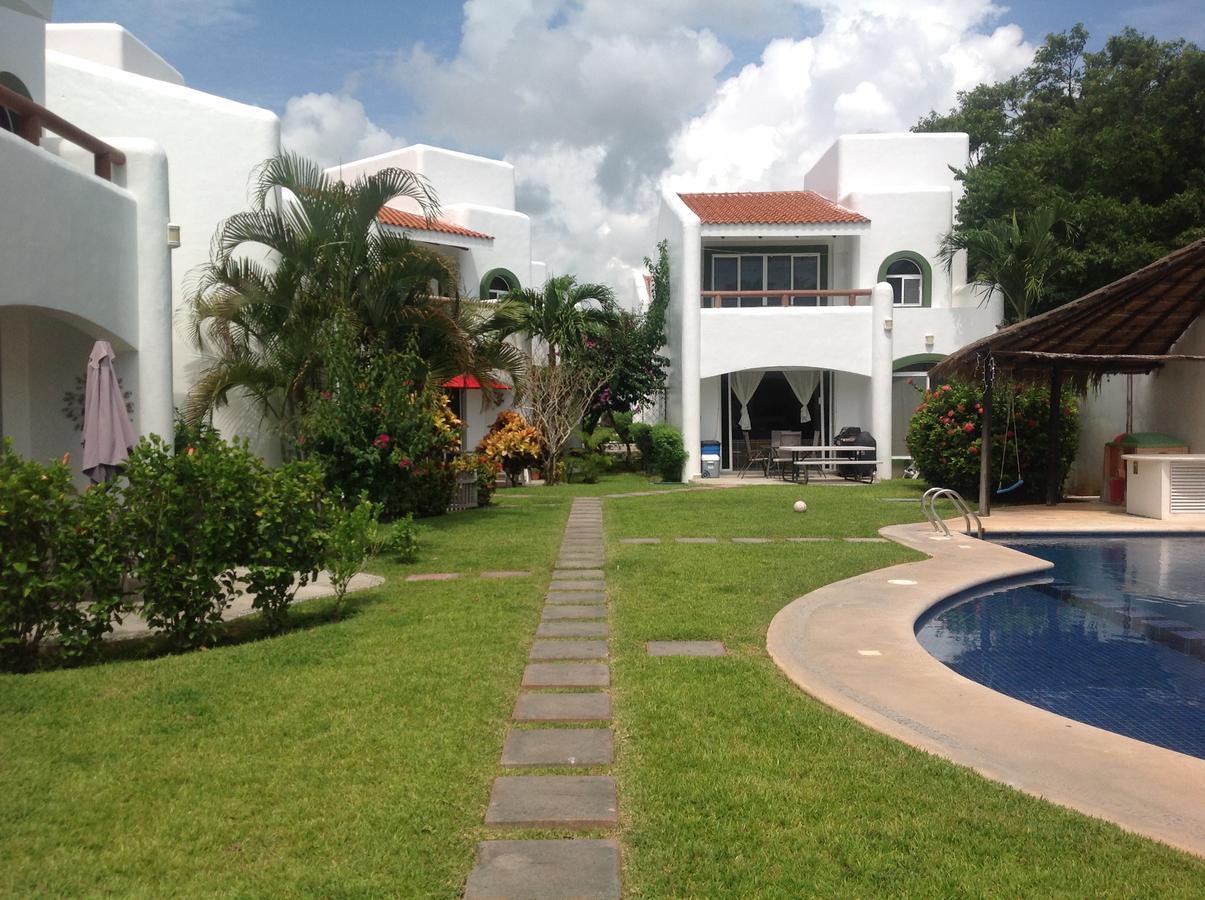 Casa Pili Bed and Breakfast Playa del Carmen Buitenkant foto