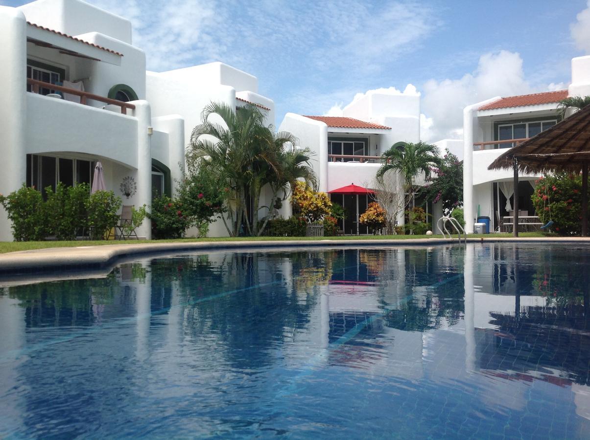 Casa Pili Bed and Breakfast Playa del Carmen Buitenkant foto