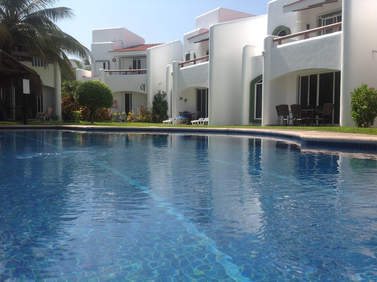 Casa Pili Bed and Breakfast Playa del Carmen Buitenkant foto