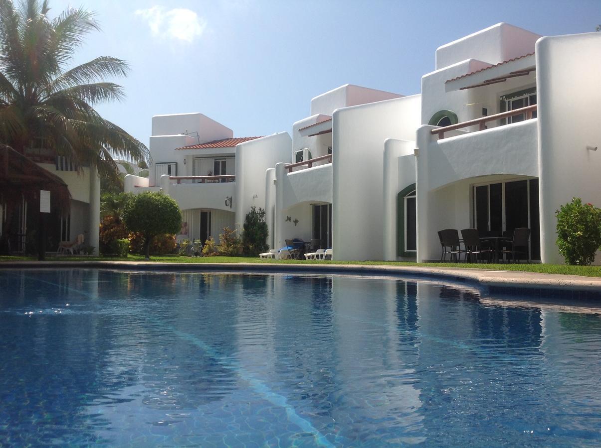 Casa Pili Bed and Breakfast Playa del Carmen Buitenkant foto