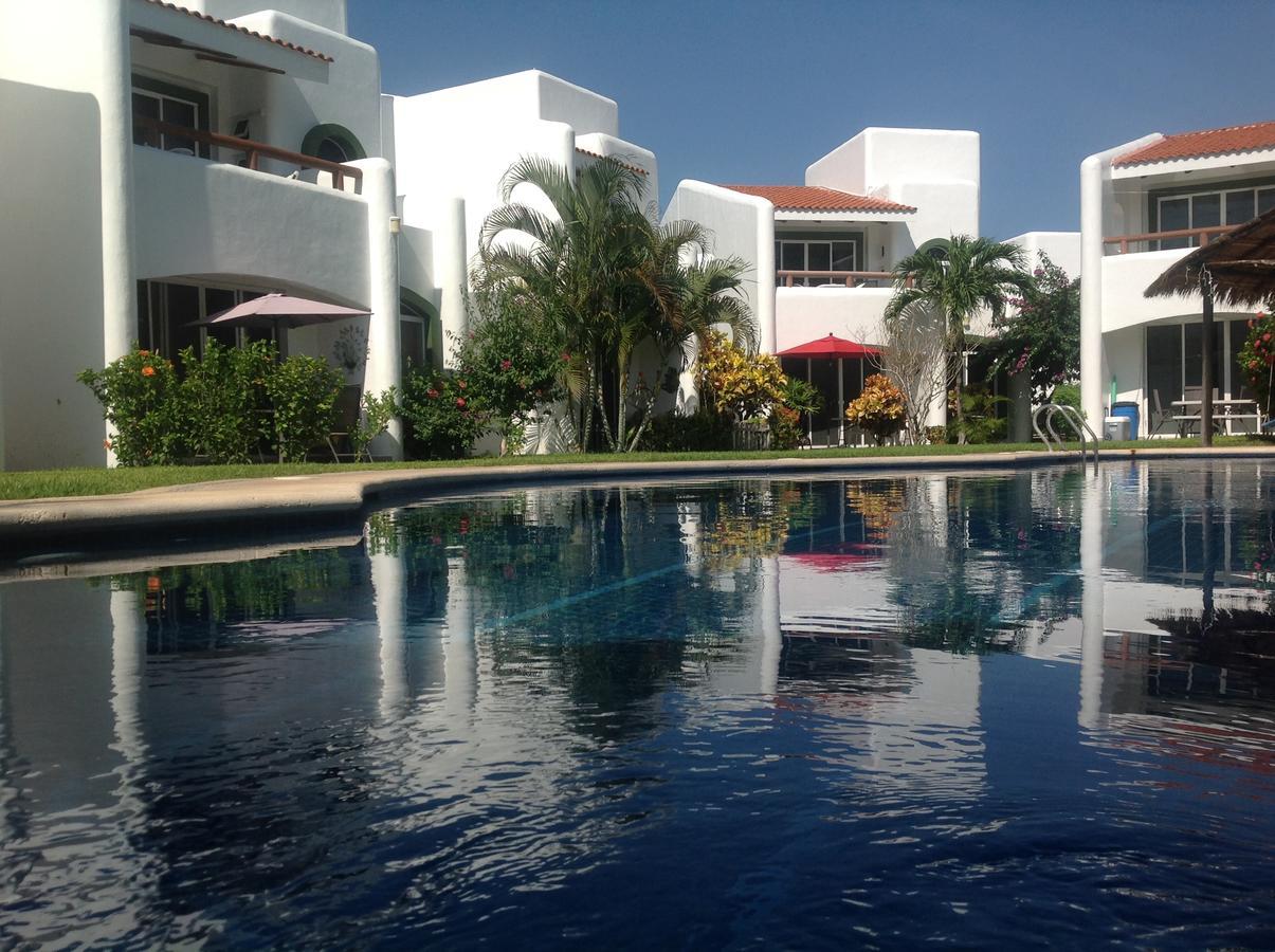 Casa Pili Bed and Breakfast Playa del Carmen Buitenkant foto