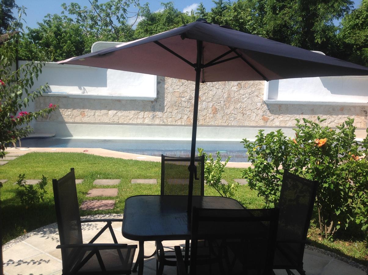 Casa Pili Bed and Breakfast Playa del Carmen Buitenkant foto