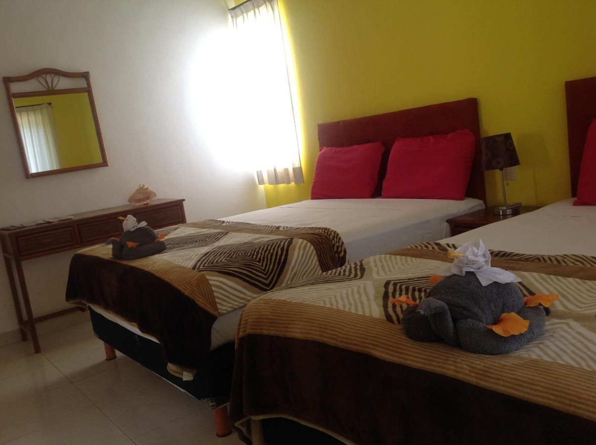 Casa Pili Bed and Breakfast Playa del Carmen Buitenkant foto