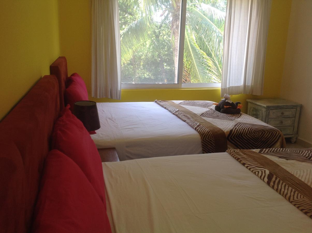 Casa Pili Bed and Breakfast Playa del Carmen Buitenkant foto
