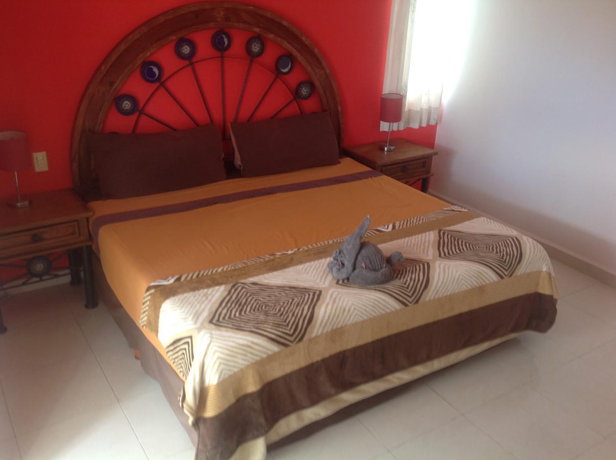 Casa Pili Bed and Breakfast Playa del Carmen Buitenkant foto