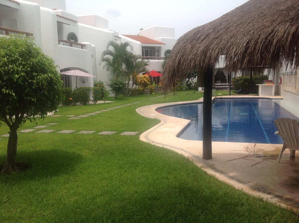 Casa Pili Bed and Breakfast Playa del Carmen Buitenkant foto