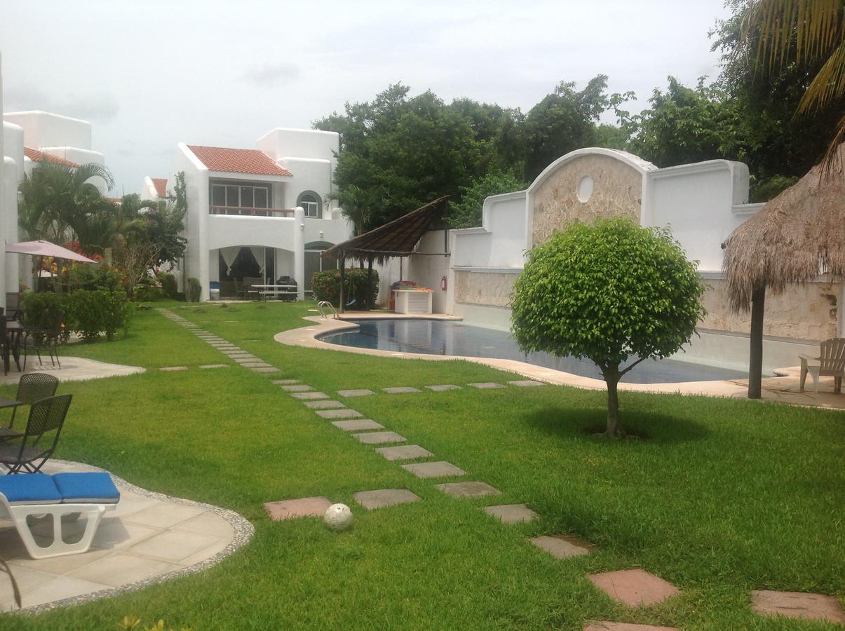 Casa Pili Bed and Breakfast Playa del Carmen Buitenkant foto