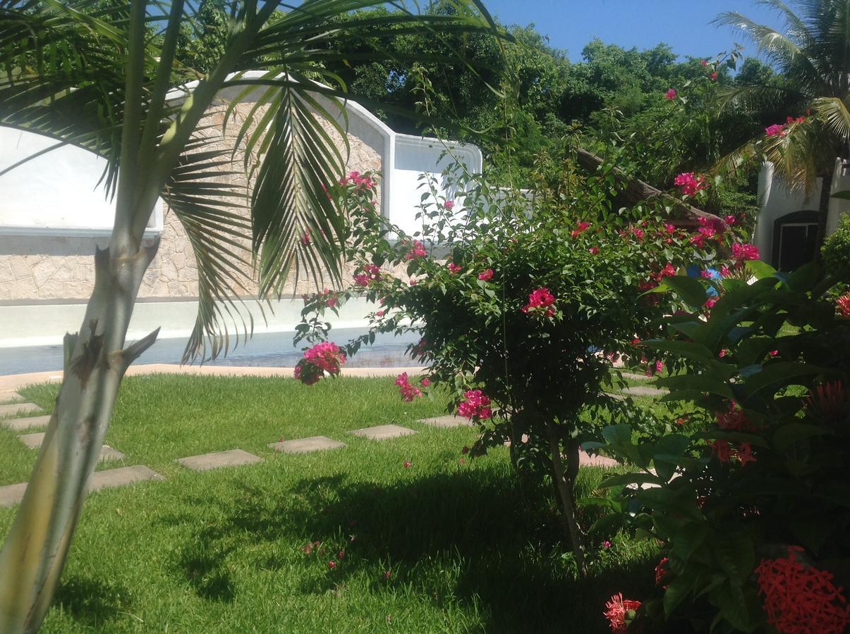 Casa Pili Bed and Breakfast Playa del Carmen Buitenkant foto