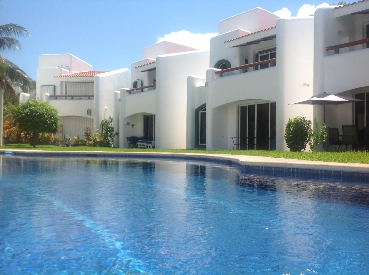 Casa Pili Bed and Breakfast Playa del Carmen Buitenkant foto