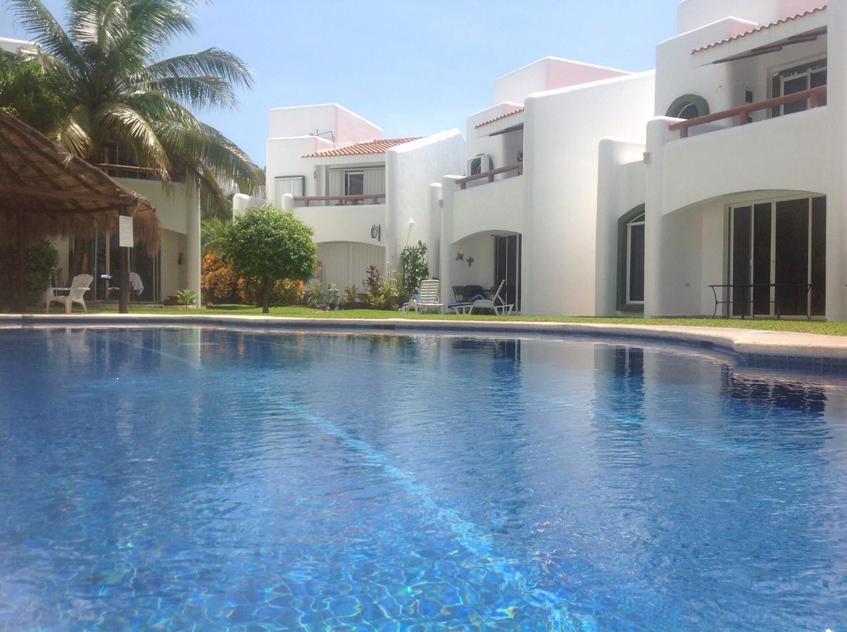 Casa Pili Bed and Breakfast Playa del Carmen Buitenkant foto