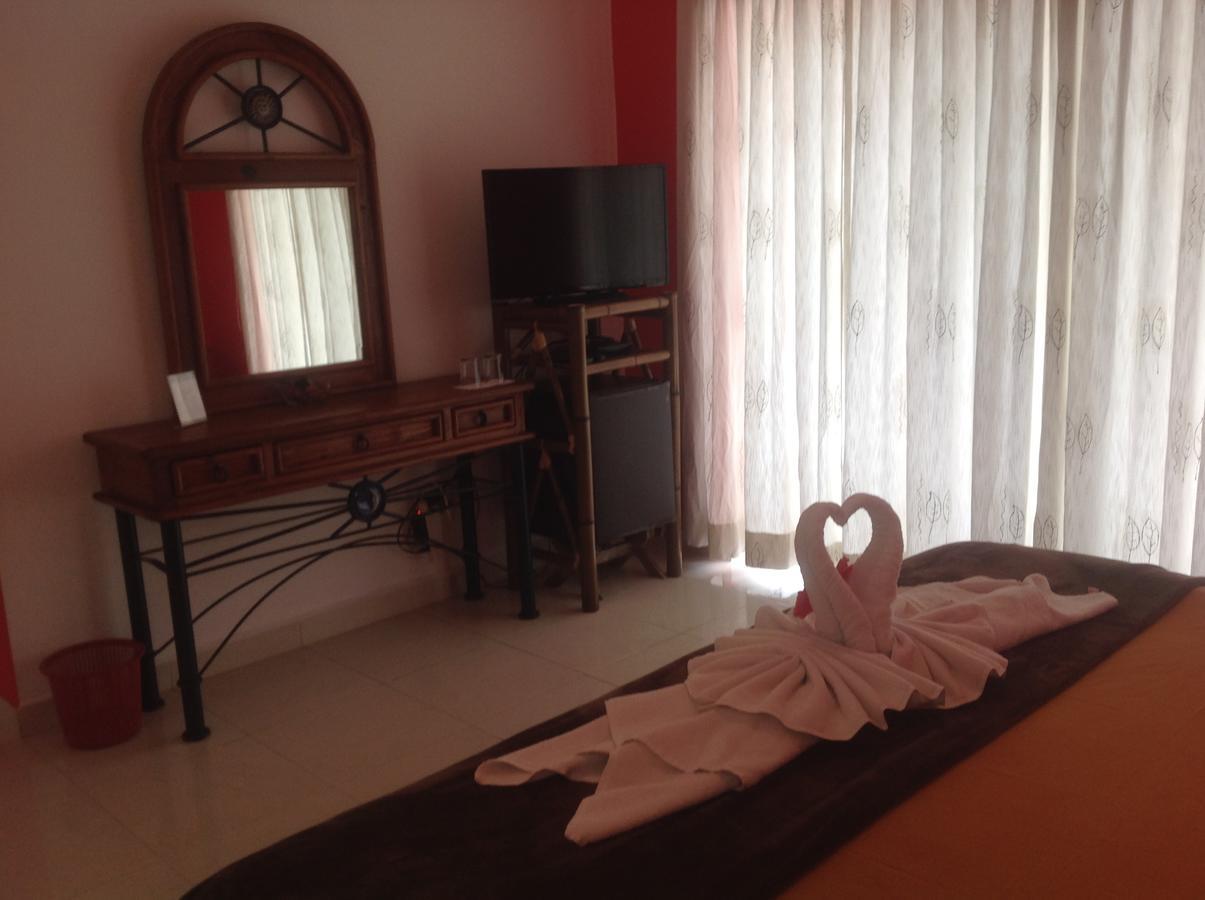 Casa Pili Bed and Breakfast Playa del Carmen Buitenkant foto