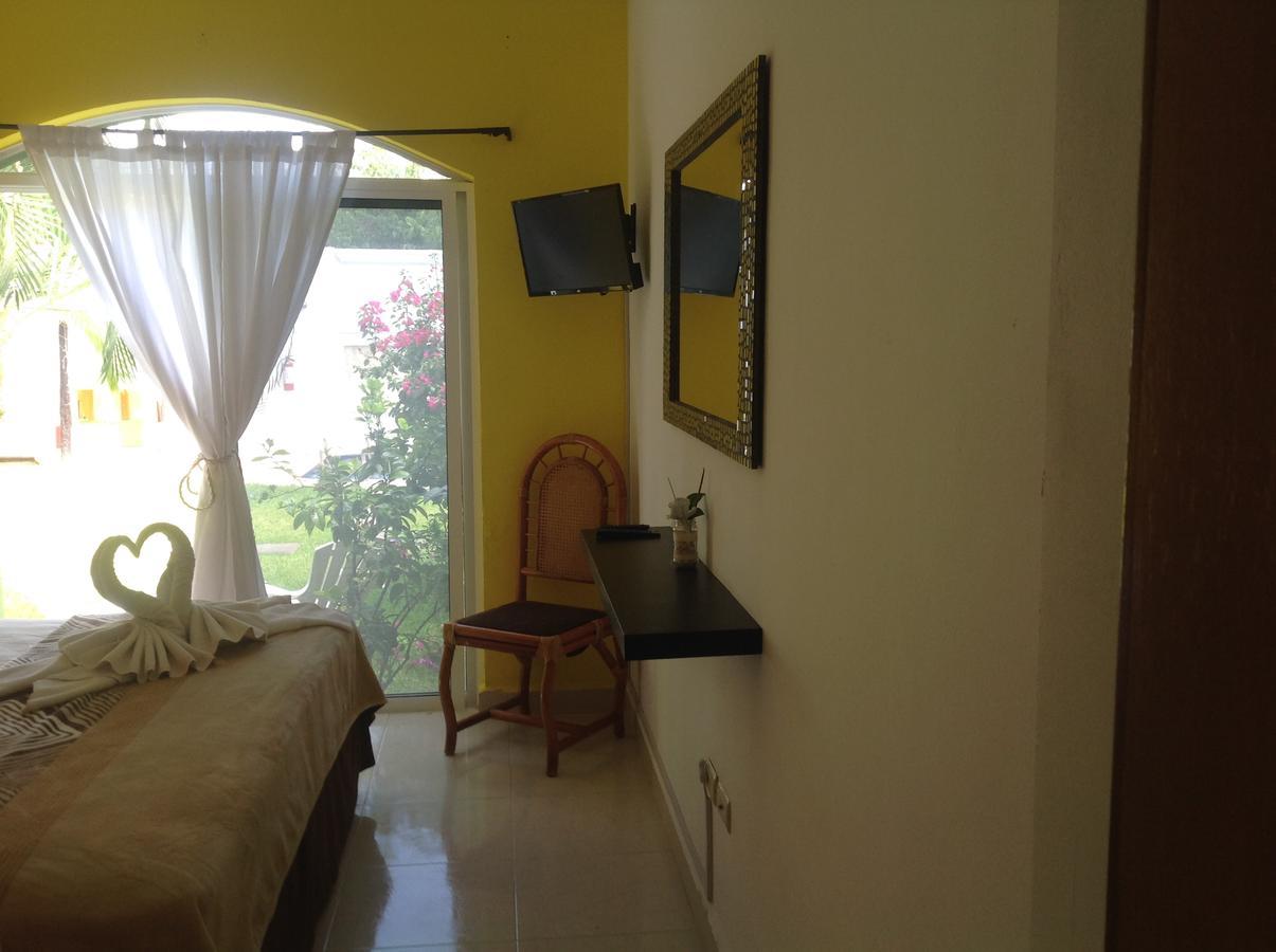 Casa Pili Bed and Breakfast Playa del Carmen Buitenkant foto