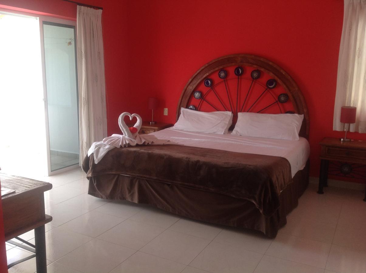 Casa Pili Bed and Breakfast Playa del Carmen Buitenkant foto