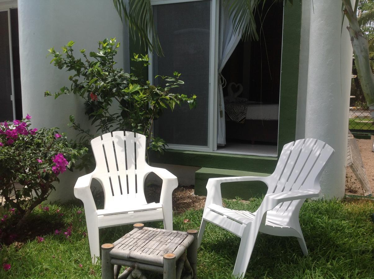 Casa Pili Bed and Breakfast Playa del Carmen Buitenkant foto