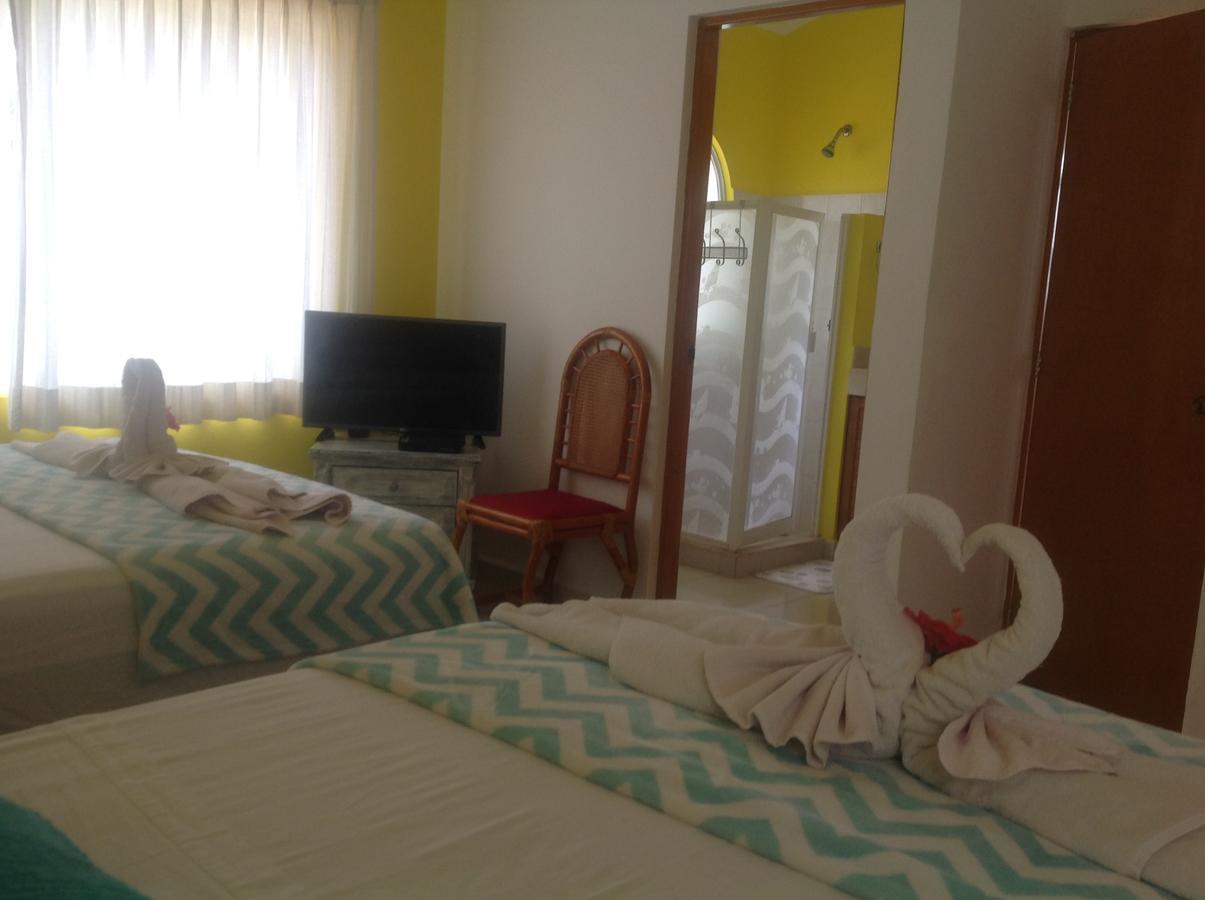 Casa Pili Bed and Breakfast Playa del Carmen Buitenkant foto