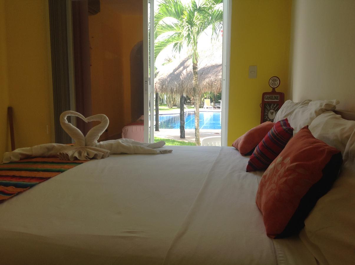 Casa Pili Bed and Breakfast Playa del Carmen Buitenkant foto
