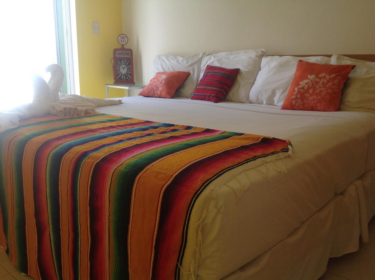 Casa Pili Bed and Breakfast Playa del Carmen Buitenkant foto