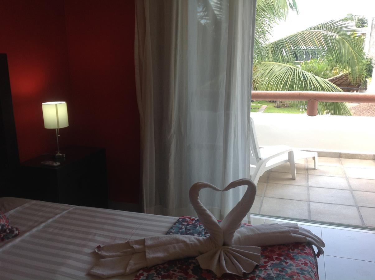 Casa Pili Bed and Breakfast Playa del Carmen Buitenkant foto
