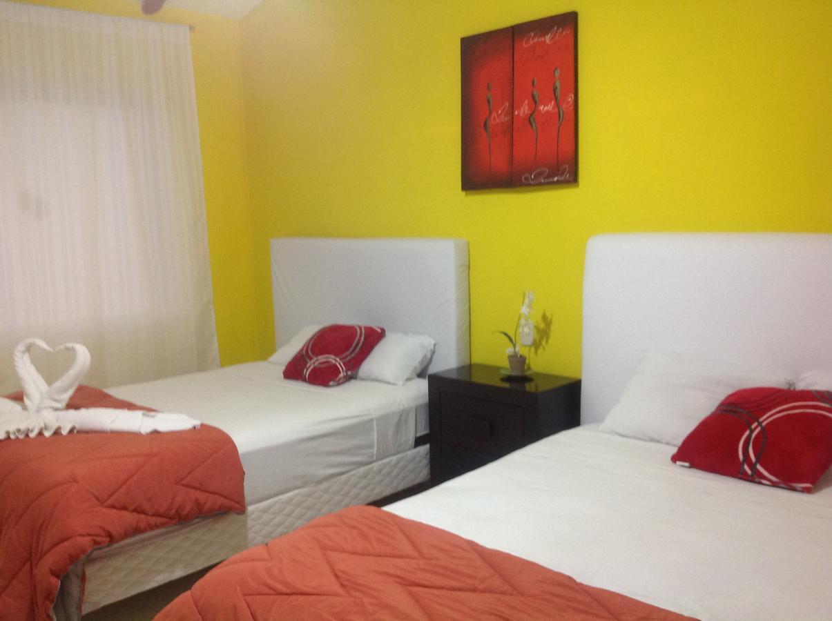 Casa Pili Bed and Breakfast Playa del Carmen Buitenkant foto