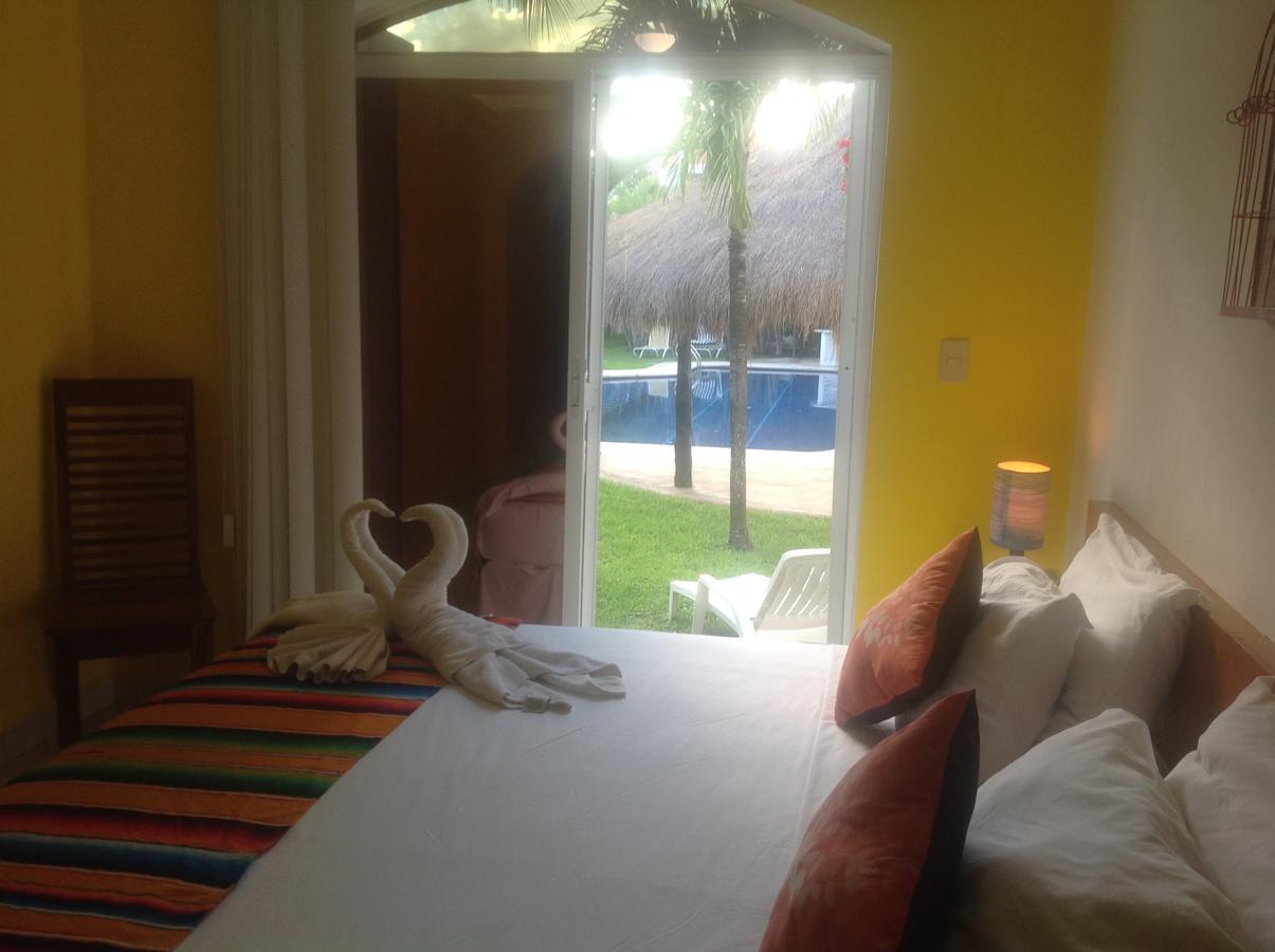 Casa Pili Bed and Breakfast Playa del Carmen Buitenkant foto
