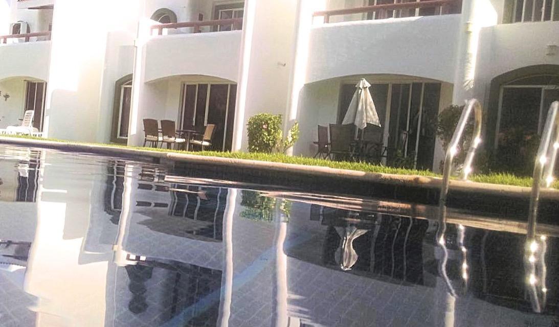 Casa Pili Bed and Breakfast Playa del Carmen Buitenkant foto