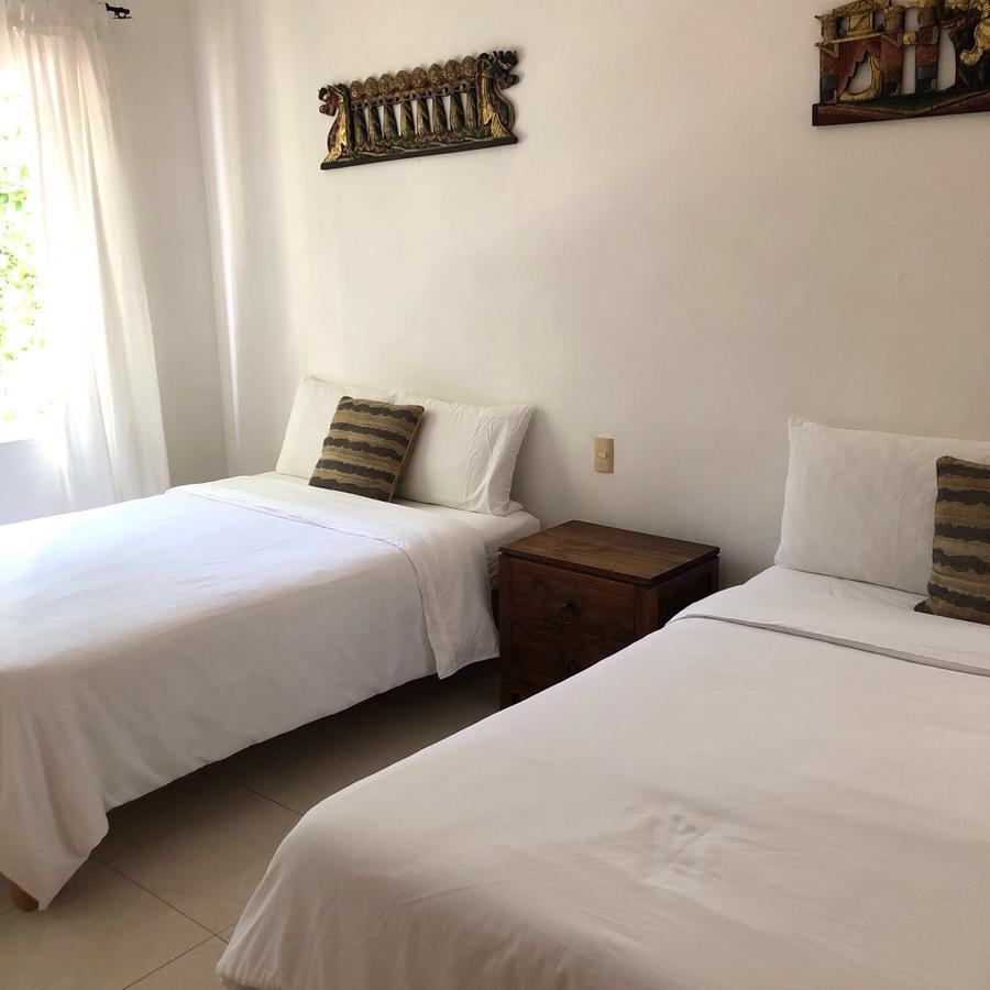 Casa Pili Bed and Breakfast Playa del Carmen Buitenkant foto