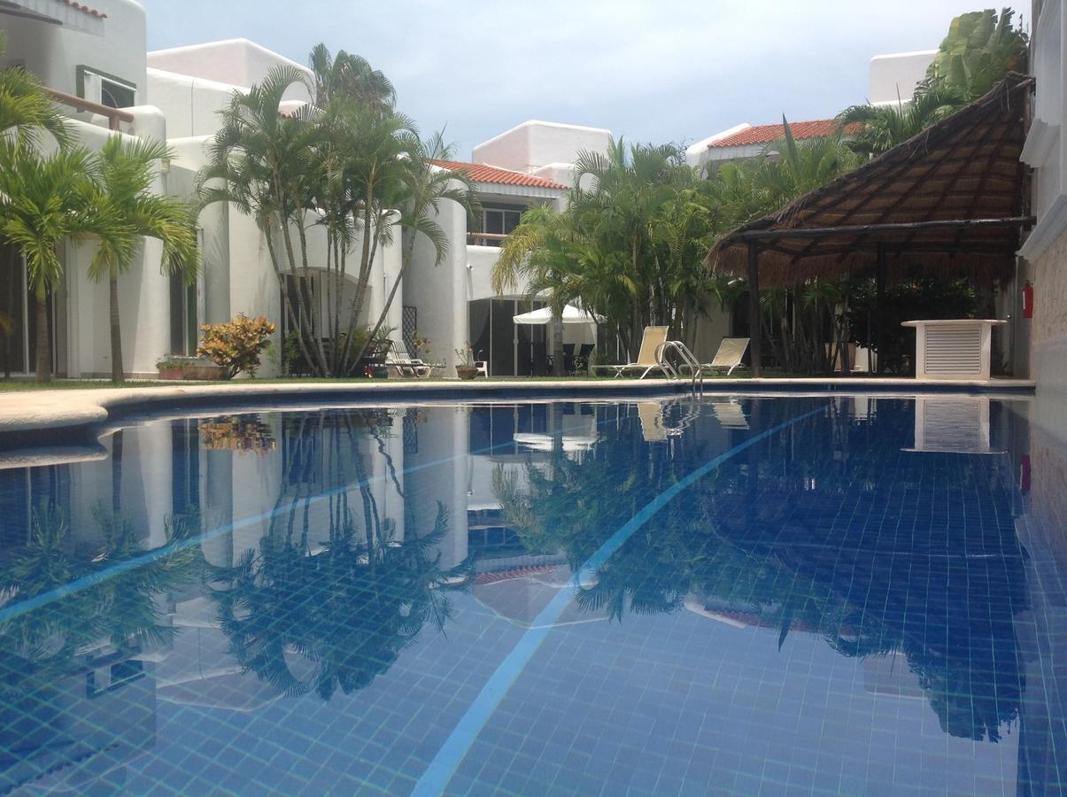 Casa Pili Bed and Breakfast Playa del Carmen Buitenkant foto