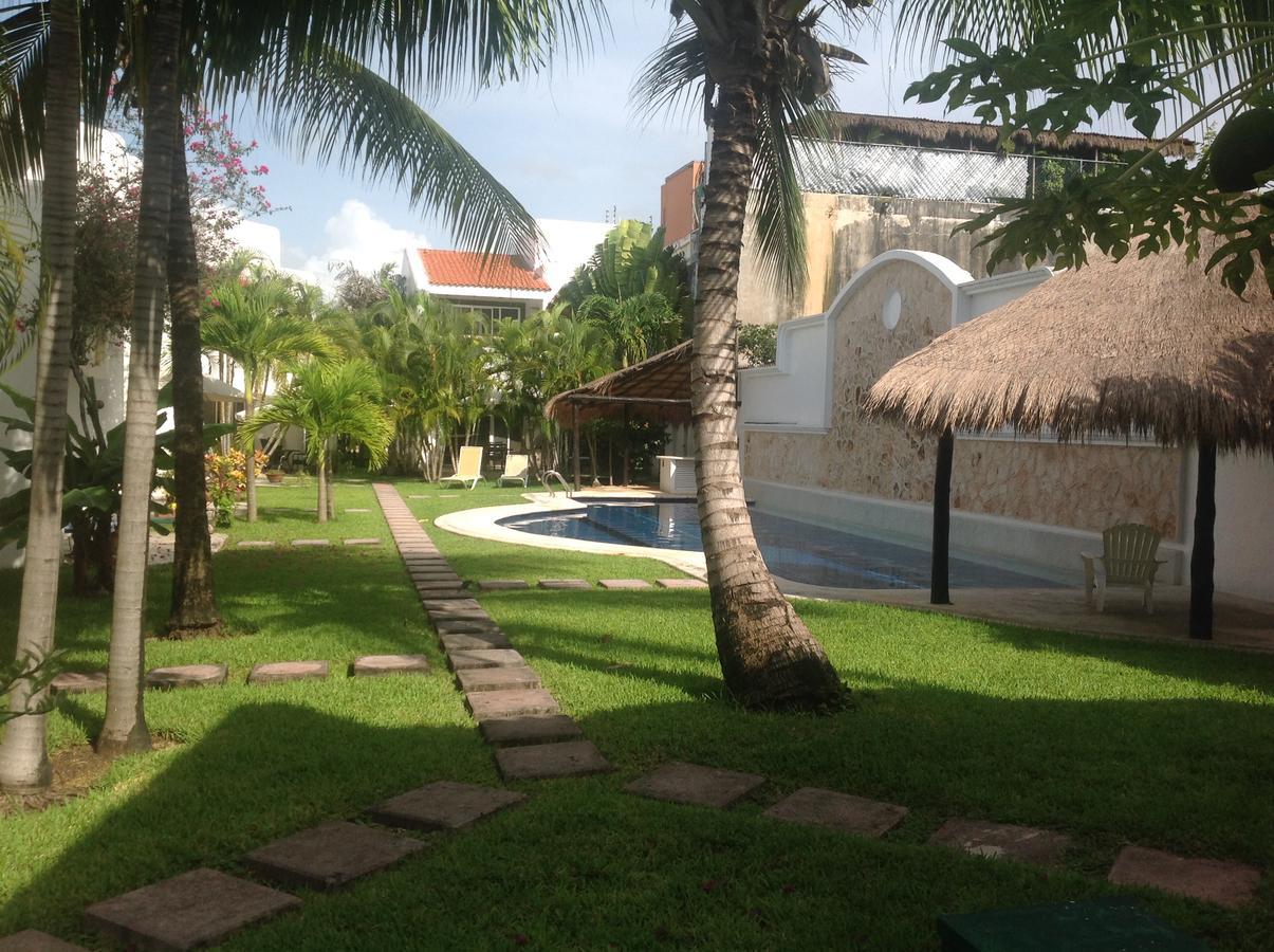 Casa Pili Bed and Breakfast Playa del Carmen Buitenkant foto
