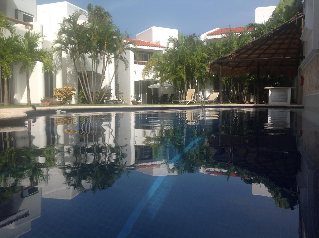 Casa Pili Bed and Breakfast Playa del Carmen Buitenkant foto